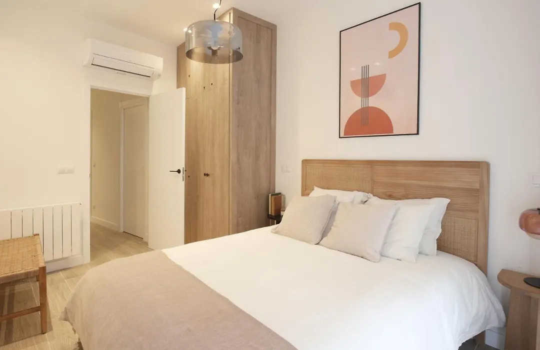 Luxury Flat Next To Gran Via Madrid-1